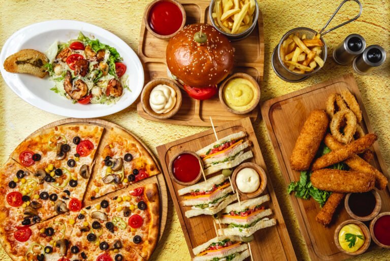 What’s the Healthiest Fast Food?