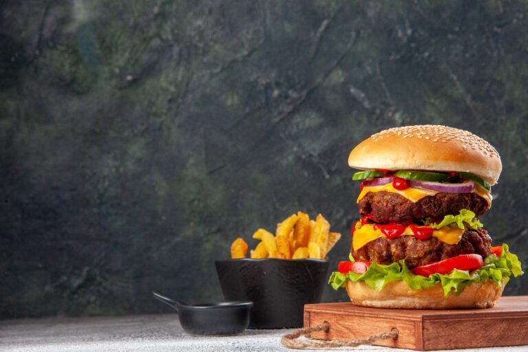 How to Make a Smash Burger at Home ?