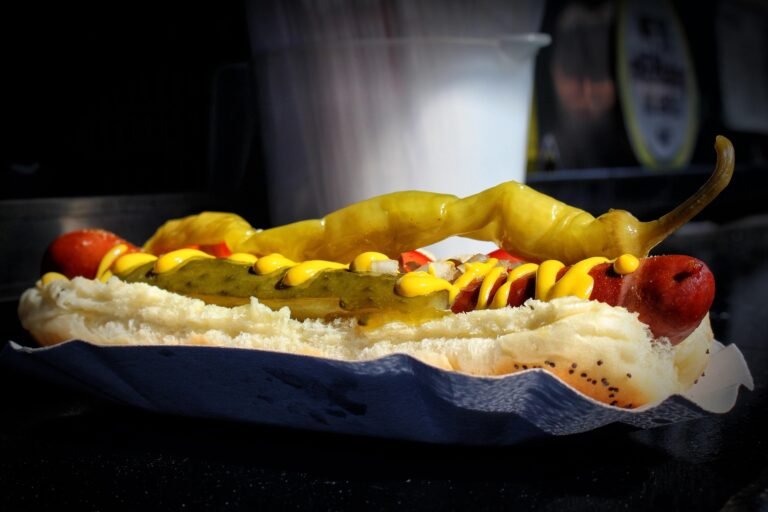 How Many Calories in a Hot Dog with Bun ?
