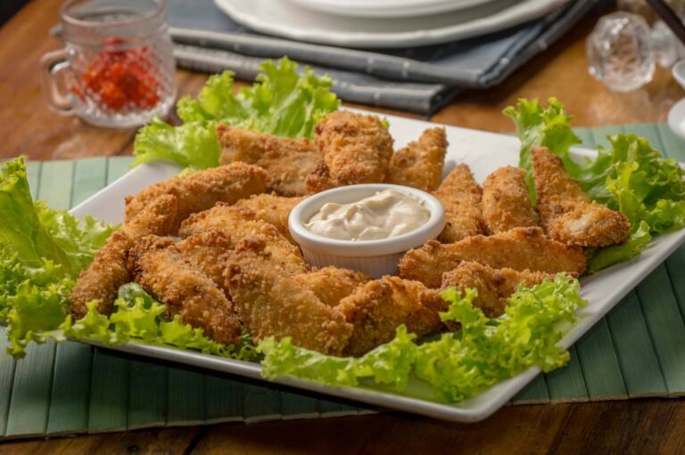 How to Make a Crispy Fried Chicken?
