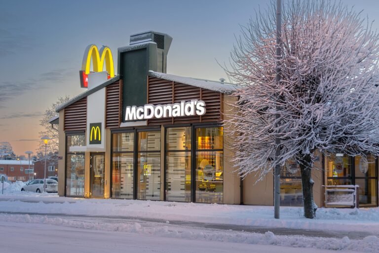 Healthiest Fast Food Restaurants in the USA