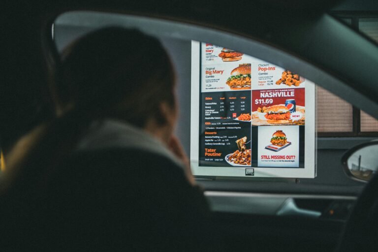 What Fast Food Places Take EBT?