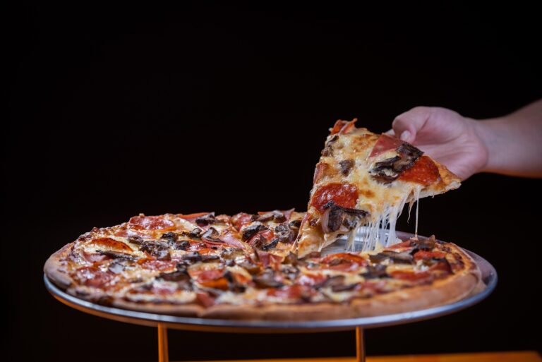 How Long Is Pizza Good for in the Fridge?
